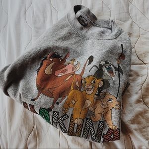Disney sweatshirt